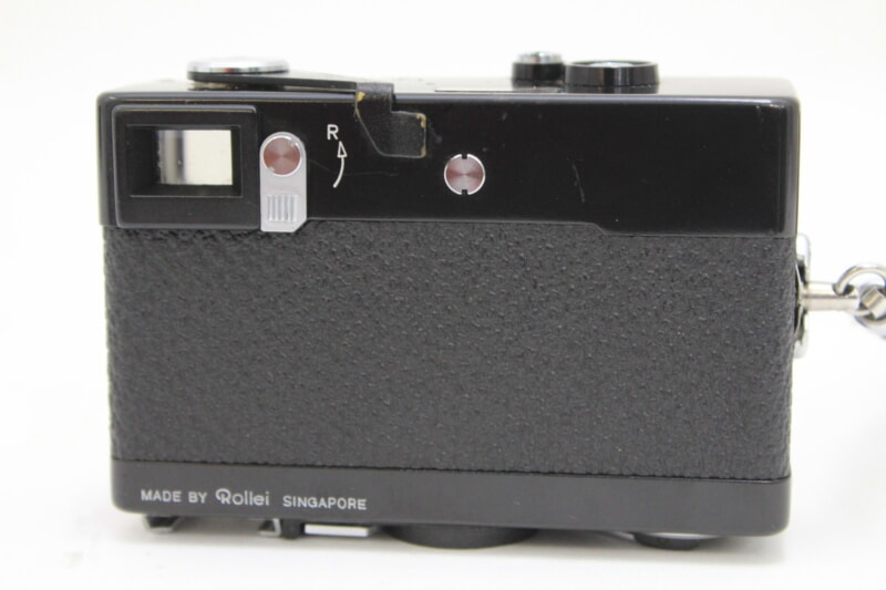 【希少】Rollei（ローライ）35S コンパクトフィルムカメラ / カール・ツァイス Sonnar 40mm F2.8の画像1