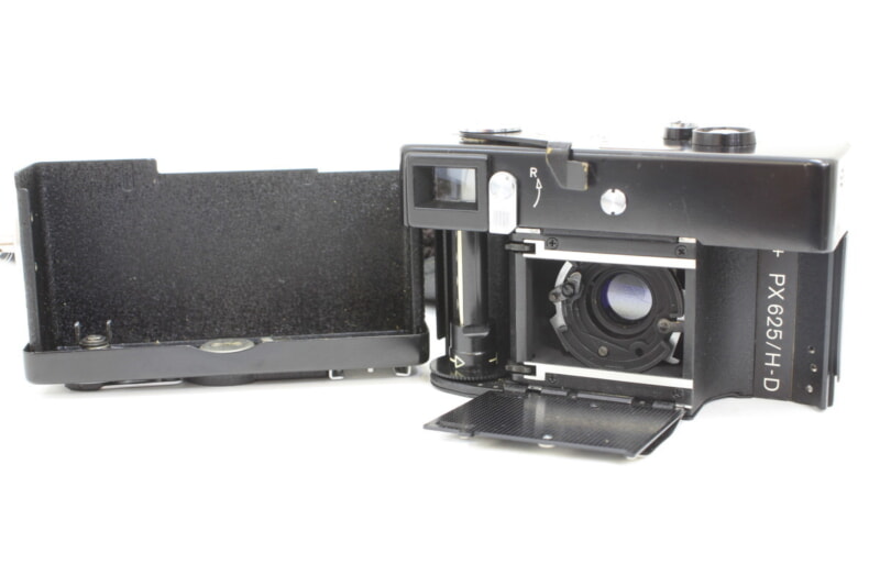 【希少】Rollei（ローライ）35S コンパクトフィルムカメラ / カール・ツァイス Sonnar 40mm F2.8の画像1