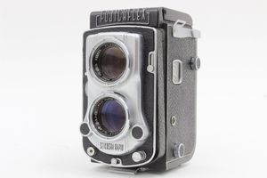 FUJICA FLEX 二眼レフカメラ 1:2.8 f=8.3㎝の買取り品の画像