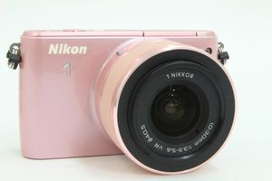 Nikon ニコン レンズ交換式デジタルミラーレスカメラ Nikon1 S1 交換レンズ30-110付