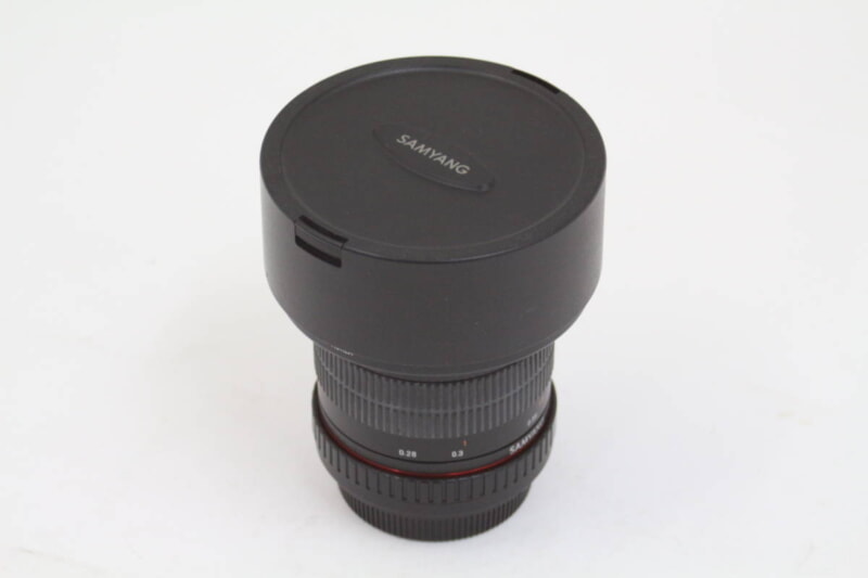 SAMYANG（サムヤン）14mm F2.8 ED AS IF UMC 超広角MFレンズ キヤノンEFマウントの画像1
