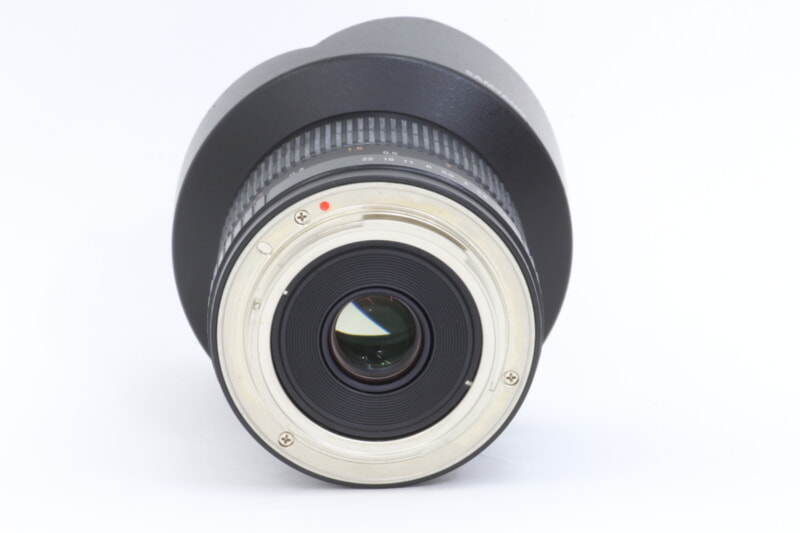 SAMYANG（サムヤン）14mm F2.8 ED AS IF UMC 超広角MFレンズ キヤノンEFマウントの画像1