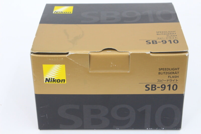 Nikon（ニコン）スピードライト SB-910の画像1