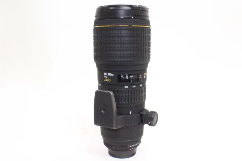SIGMA（シグマ）APO 100-300mm F4D EX IF HSM 望遠ズームレンズの画像1