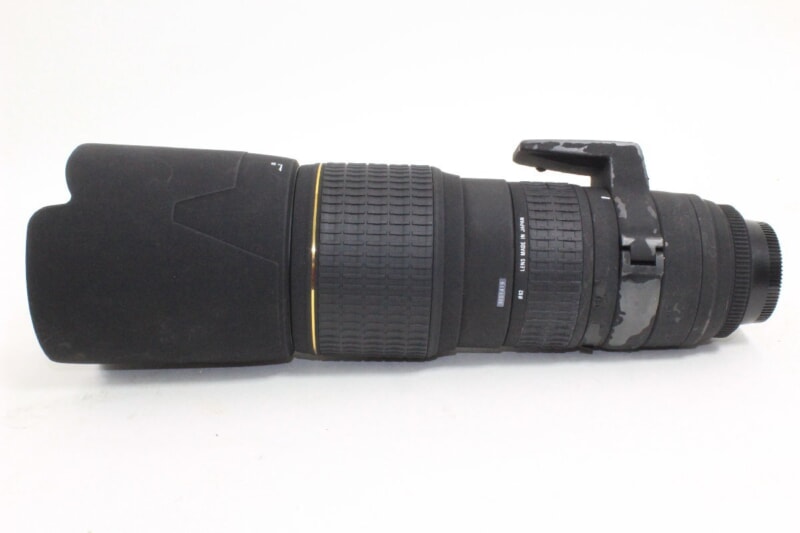 SIGMA（シグマ）APO 100-300mm F4D EX IF HSM 望遠ズームレンズの画像1