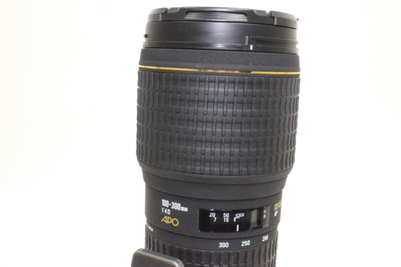 SIGMA（シグマ）APO 100-300mm F4D EX IF HSM 望遠ズームレンズの画像1