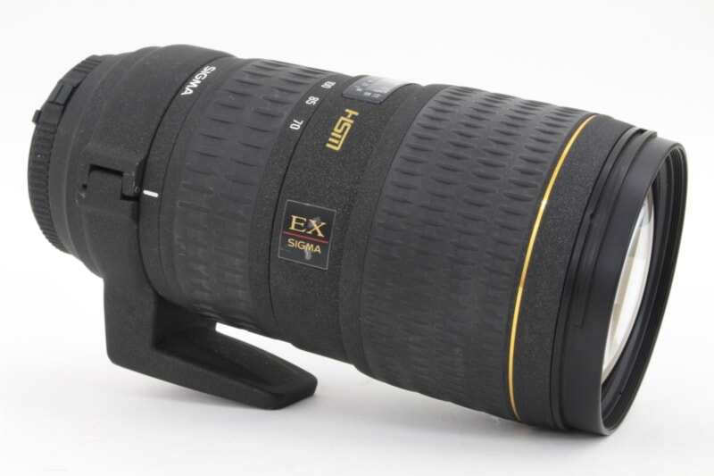 SIGMA（シグマ）APO 70-200mm F2.8D EX HSM 大口径望遠ズームレンズの画像1