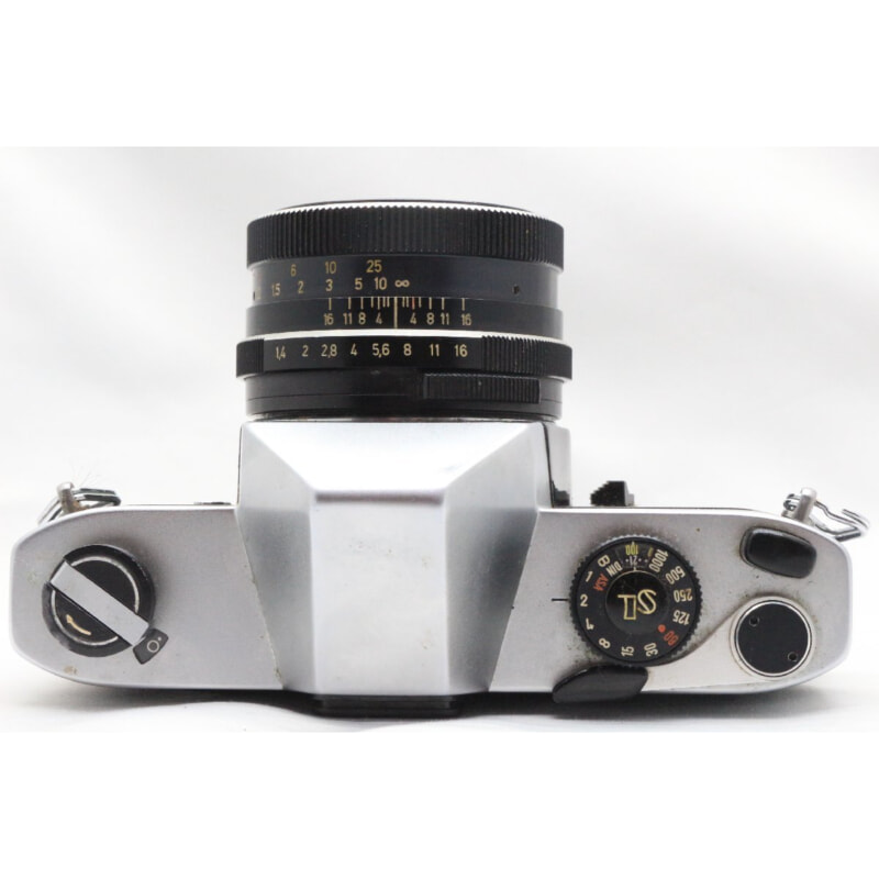 Rolleiflex/ローライフレックス  SL35 1.4/50 HFT 一眼レフカメラの画像1