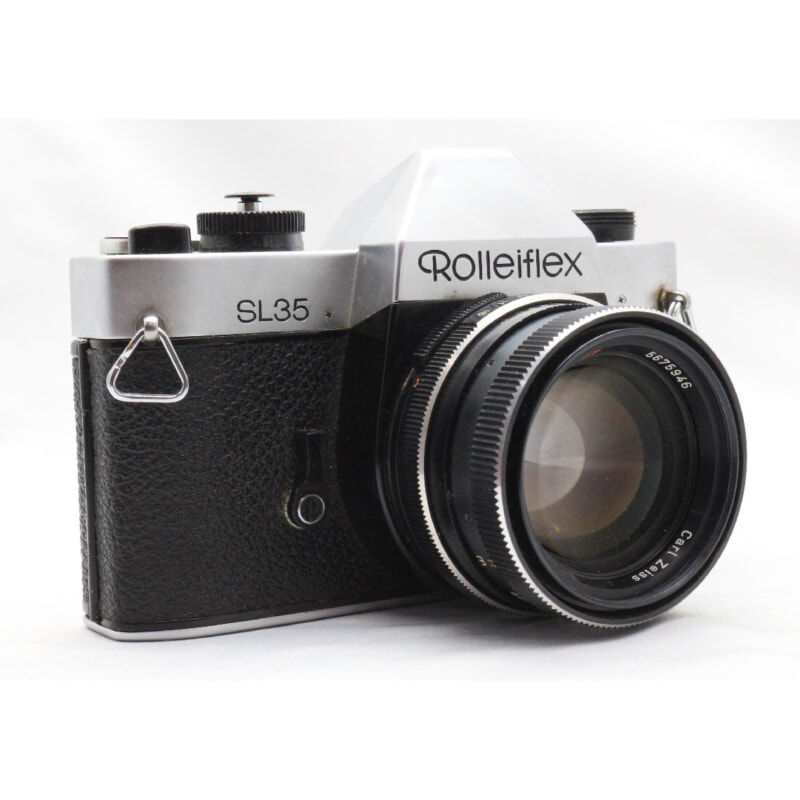 Rolleiflex/ローライフレックス  SL35 1.4/50 HFT 一眼レフカメラの画像1