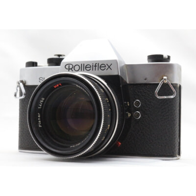 Rolleiflex/ローライフレックス  SL35 1.4/50 HFT 一眼レフカメラ