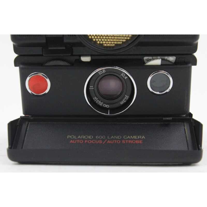 ポラロイドカメラ　Polaroid SLR680　インスタントフィルムカメラの画像1