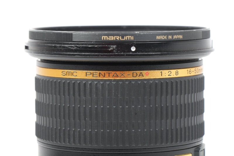 ペンタックス smc PENTAX-DA★ 16-50mm F2.8ED AL[IF]SDM 大口径標準ズームレンズの画像1