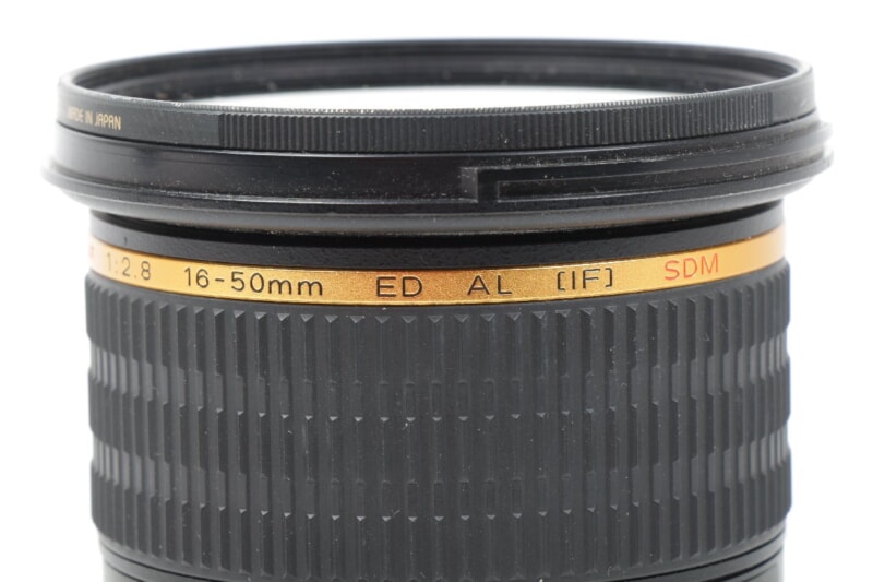 ペンタックス smc PENTAX-DA★ 16-50mm F2.8ED AL[IF]SDM 大口径標準ズームレンズの画像1