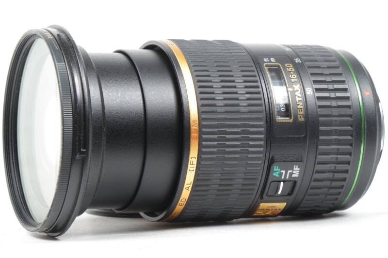 ペンタックス smc PENTAX-DA★ 16-50mm F2.8ED AL[IF]SDM 大口径標準ズームレンズの画像1