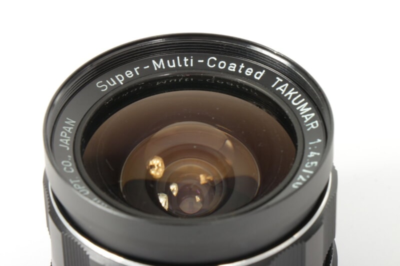 PENTAX（ペンタックス/旭光学）SMC TAKUMAR 20mm F4.5 MF広角レンズの画像1