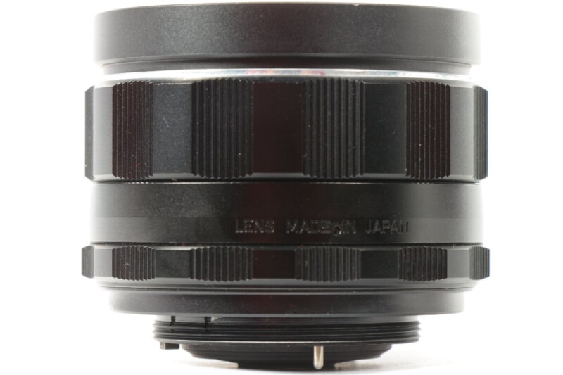 PENTAX（ペンタックス/旭光学）SMC TAKUMAR 20mm F4.5 MF広角レンズの画像1