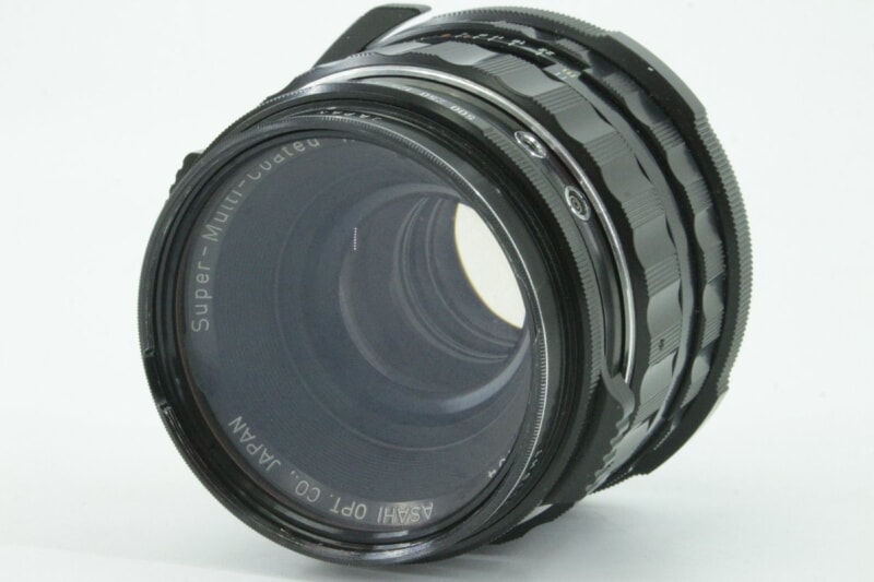 PENTAX（ペンタックス/旭光学） smc TAKUMAR/6×7 90mm F2.8 中判カメラ用レンズの画像1