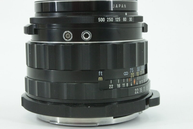 PENTAX（ペンタックス/旭光学） smc TAKUMAR/6×7 90mm F2.8 中判カメラ用レンズの画像1