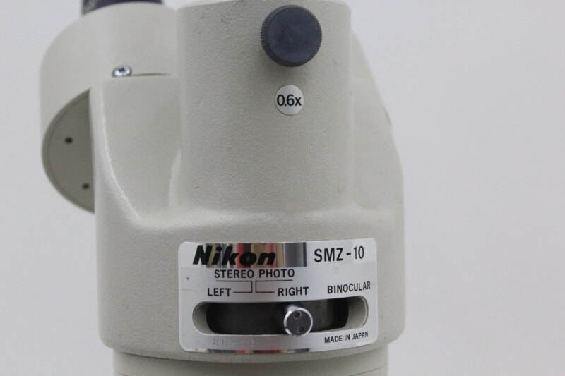 Nikon（ニコン）ズーム式実体顕微鏡 SMZ-10の画像1