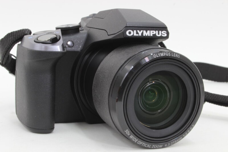 OLYMPUS（オリンパス）コンパクトデジタルカメラ SP-100EEの画像1