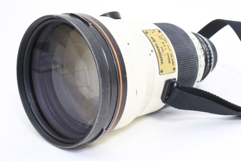 TAMRON（タムロン） 超望遠レンズ SP 300mm F2.8 LD (Model 107B) ミノルタ用の画像1