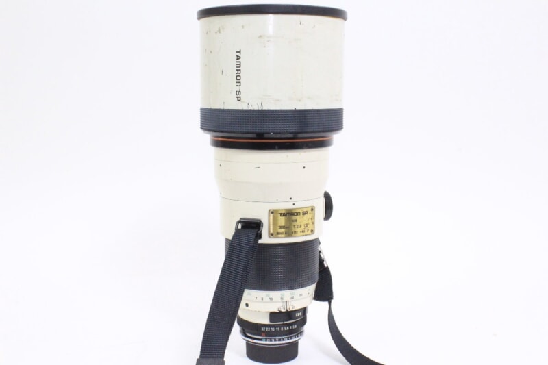 TAMRON（タムロン） 超望遠レンズ SP 300mm F2.8 LD (Model 107B) ミノルタ用の画像1