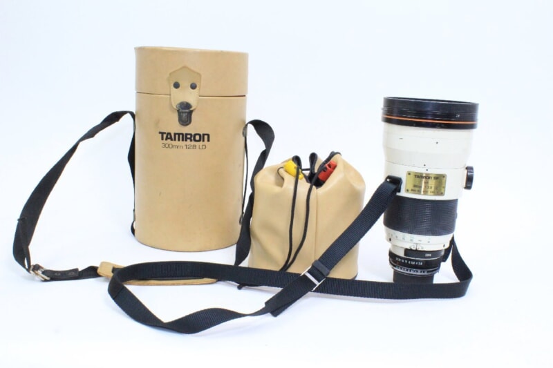 TAMRON（タムロン） 超望遠レンズ SP 300mm F2.8 LD (Model 107B) ミノルタ用の画像1