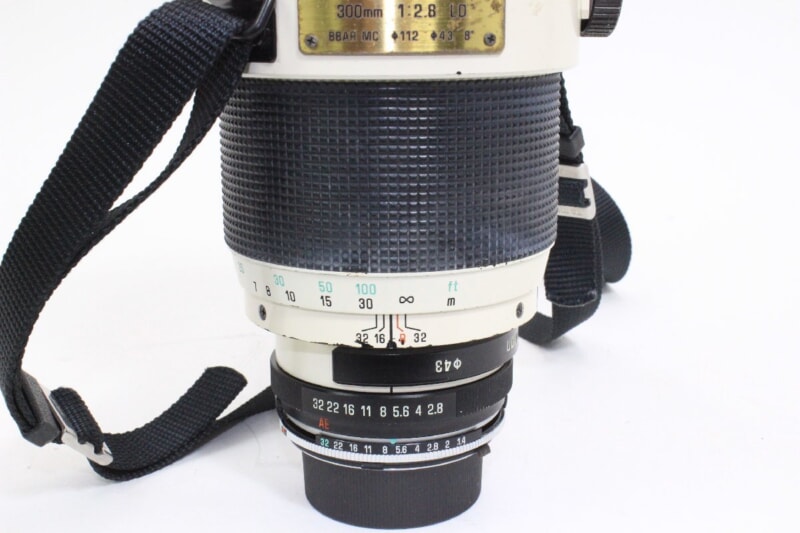 TAMRON（タムロン） 超望遠レンズ SP 300mm F2.8 LD (Model 107B) ミノルタ用の画像1