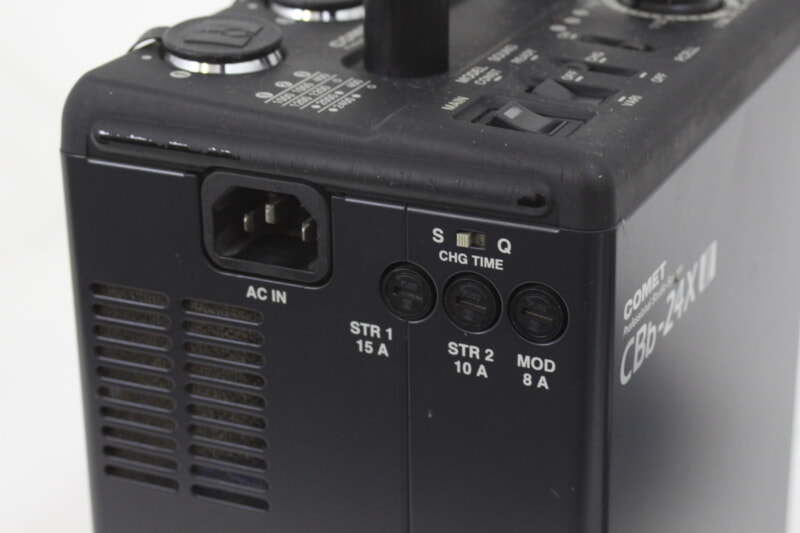 COMET（コメット）ストロボ ジェネレーター CBb-24XⅡ/ CB-25Hの画像1