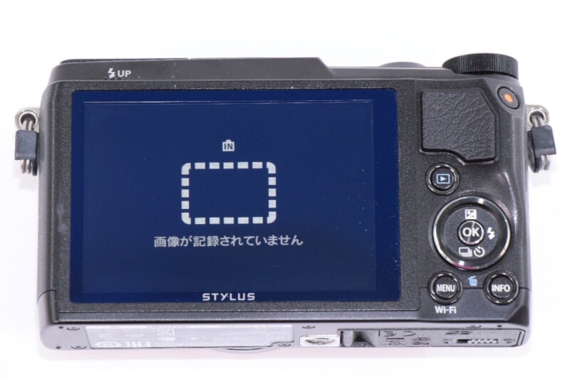 OLYMPUS（オリンパス）STYLUS SH-2 コンパクトデジタルカメラの画像1
