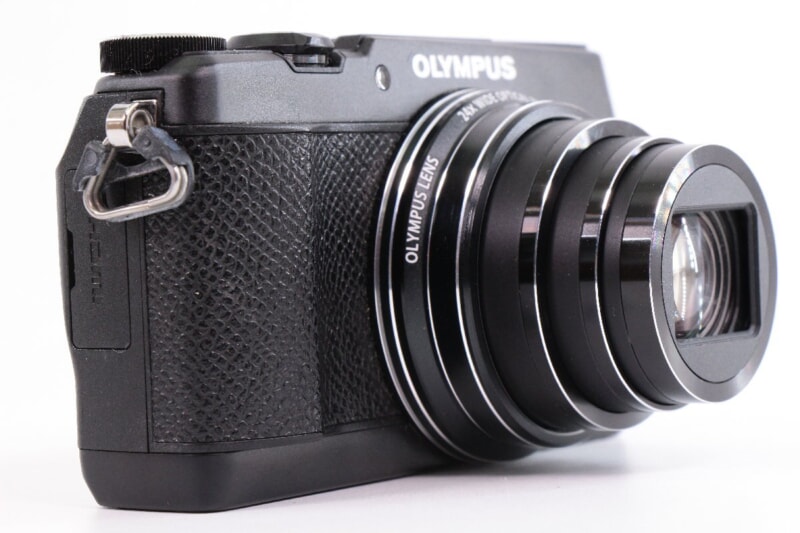 OLYMPUS（オリンパス）STYLUS SH-2 コンパクトデジタルカメラの画像1