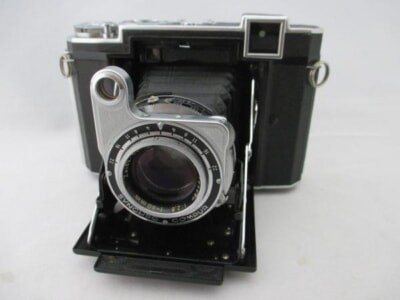 ZEISS IKON（ツァイス・イコン）Super Ikonta 532/16 スーパー イコンタ 6×6判スプリングカメラ