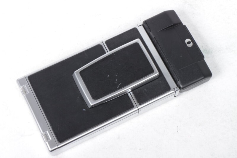 POLAROID（ポラロイド）SX-70 LAND CAMERA SONAR AutoFocus インスタントカメラの画像1