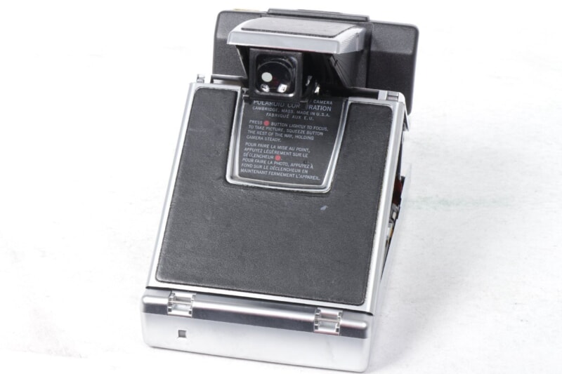 POLAROID（ポラロイド）SX-70 LAND CAMERA SONAR AutoFocus インスタントカメラの画像1