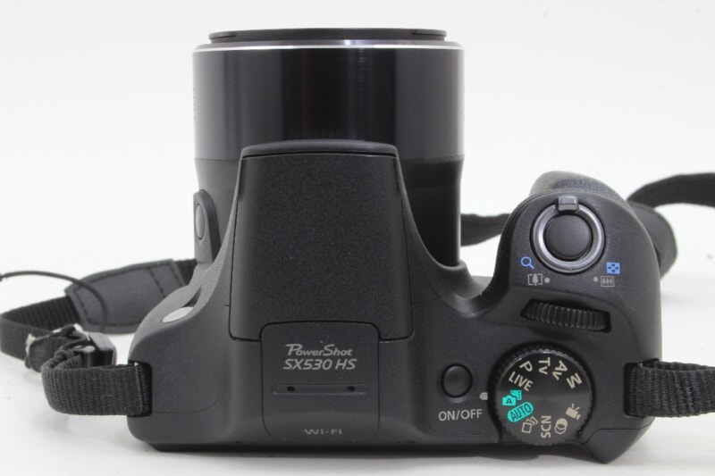 Canon（キヤノン）SX530 HS コンパクトデジタルカメラの画像1