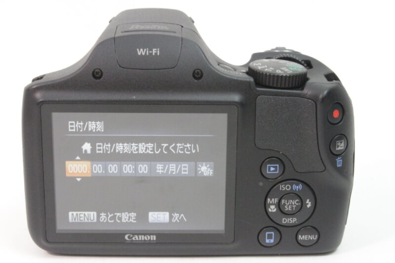 Canon（キヤノン）PowerShot SX530 HS コンパクトデジタルカメラの画像1