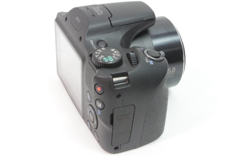 Canon（キヤノン）PowerShot SX530 HS コンパクトデジタルカメラの画像1