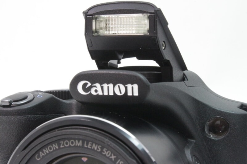 Canon（キヤノン）PowerShot SX530 HS コンパクトデジタルカメラの画像1
