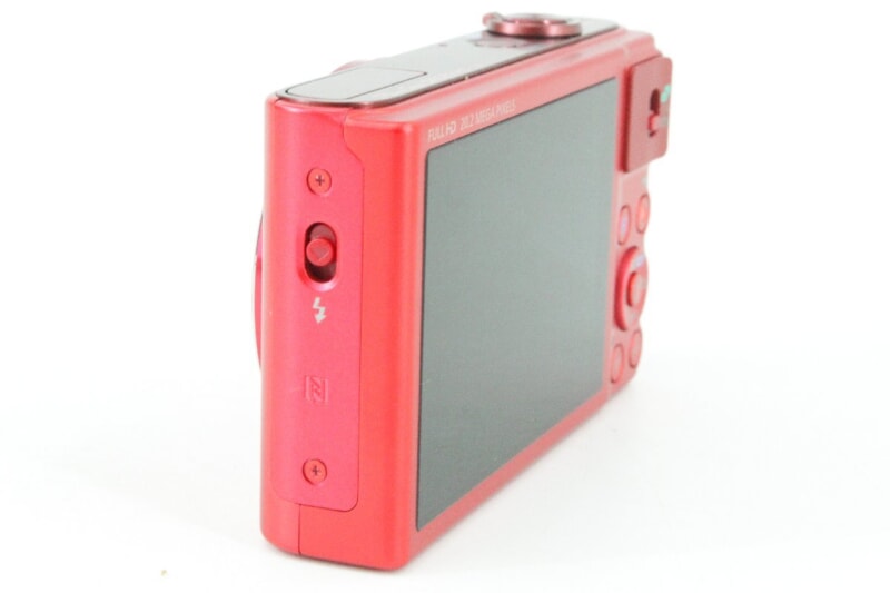 Canon（キヤノン）PowerShot SX620 HS レッド コンパクトデジタルカメラの画像1