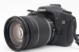 Canon デジタル一眼レフカメラ EOS 50D EF-S 18-200㎜ 1：3.5-5.6 IS