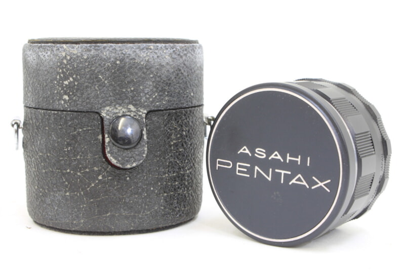 ASAHI PENTAX（ペンタックス）超広角単焦点レンズ Super-Multi-Coated TAKUMAR 20mm F4.5の画像1