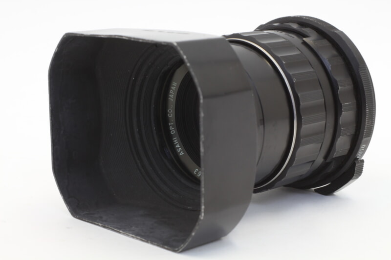 PENTAX（ペンタックス）Super-Multi-Coated TAKUMAR 6×7 105mm F2.4の画像1