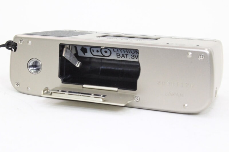 買取実績 |MINOLTA（ミノルタ）超小型高級コンパクトフィルムカメラ TC