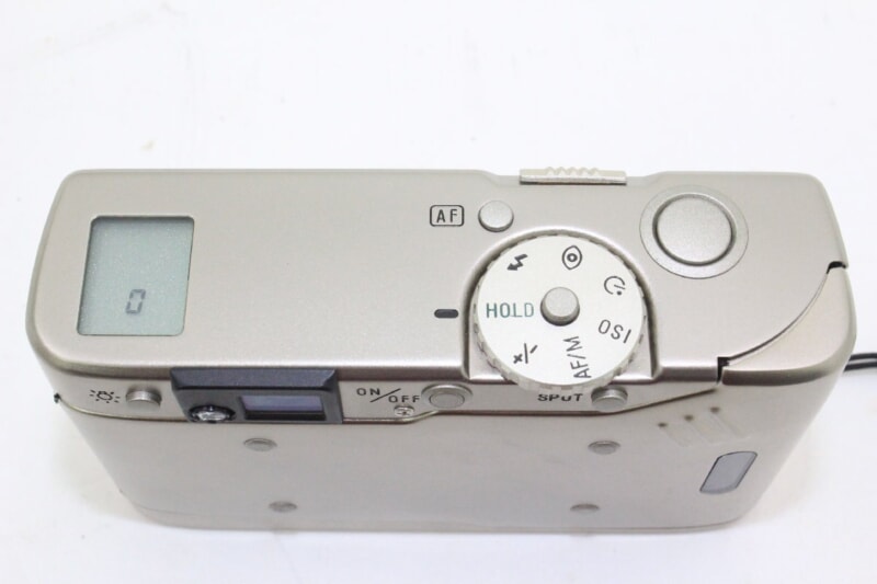 MINOLTA（ミノルタ）超小型高級コンパクトフィルムカメラ TC-1 ロッコールレンズ搭載の画像1