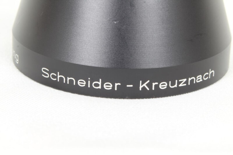 Schneider Kreuznach（シュナイダー・クロイツナッハ）大判カメラレンズ Tele-Arton 270mm F5.5の画像1