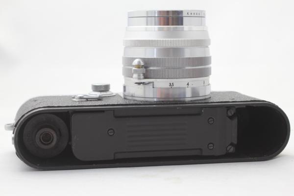 Showa Leotax F（レオタックスF）/ 東京光学 Topcor-S 5cm F2の画像1