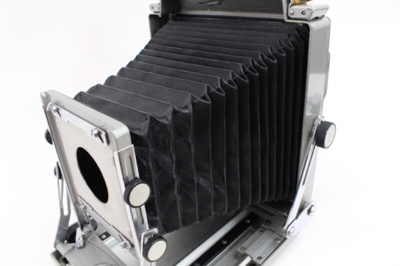 SAKAI（サカイ特殊カメラ製作所）大判カメラ TOYO Field SPECIAL Camera 4:3/4×6:1/2の画像1
