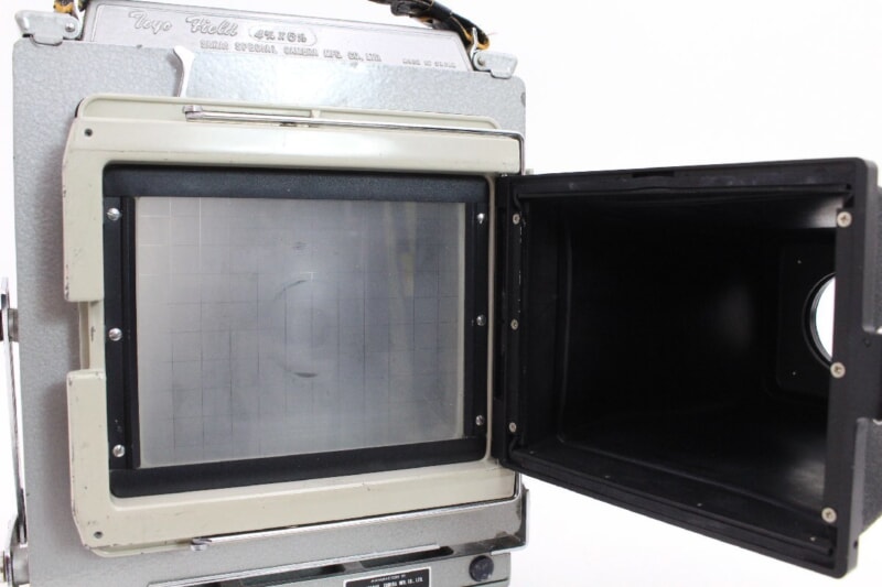 SAKAI（サカイ特殊カメラ製作所）大判カメラ TOYO Field SPECIAL Camera 4:3/4×6:1/2の画像1