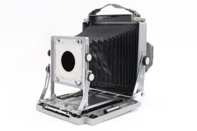 SAKAI(サカイ特殊カメラ製作所)大判カメラ TOYO Field SPECIAL Camera 4:3/4×6:1/2