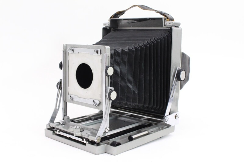 SAKAI（サカイ特殊カメラ製作所）大判カメラ TOYO Field SPECIAL Camera 4:3/4×6:1/2の画像1